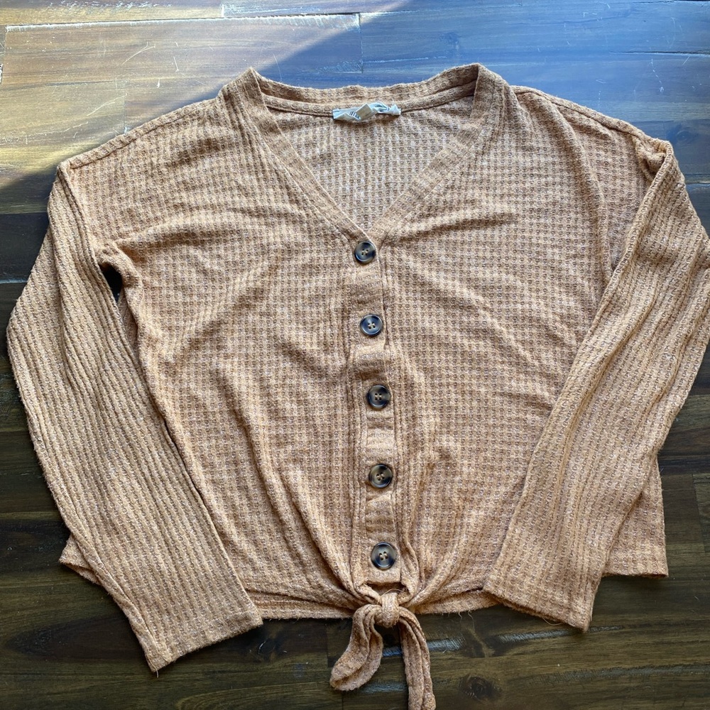 Women’s Long Sleeve Top